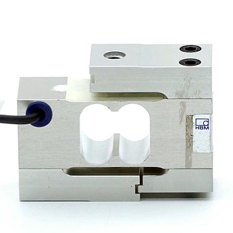 S-shaped force transducer S2M K-S2M-MONT-100N-03M0-F-S 