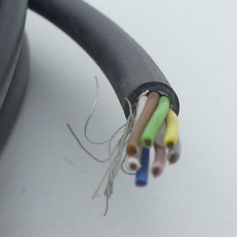 Connecting line RST8-282/10M New