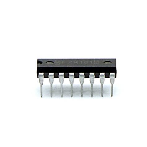 4 x Monoflop FZK101 Neu