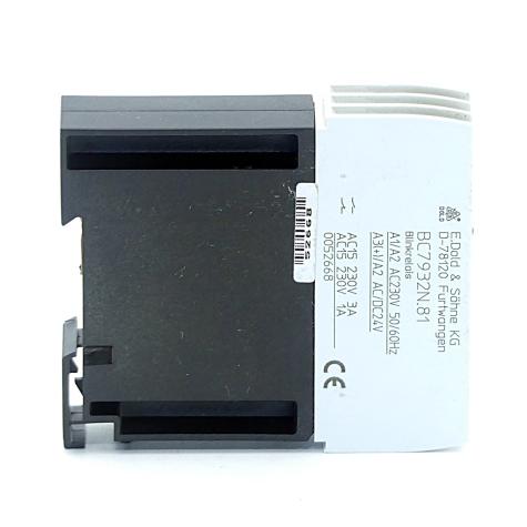 Blinkrelais BC7932N Gebraucht