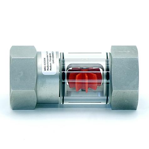 Durchflussanzeiger WR1-025GKW Neu