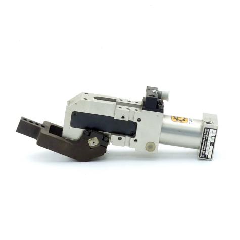 Pneumatic Clamp 15°  New