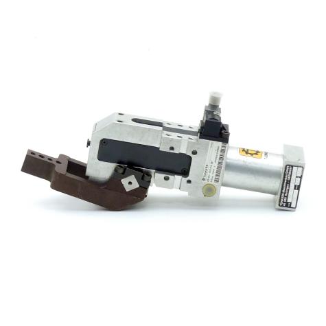 Pneumatic Clamp 20°  New