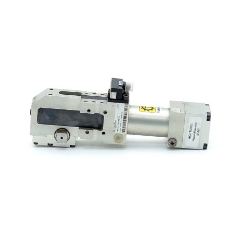 Pneumatic Clamp  New