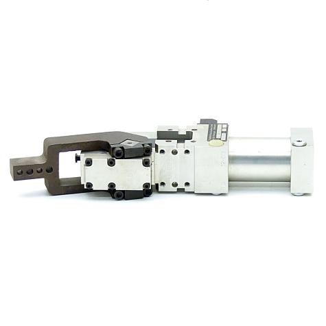 Pneumatic Clamp 75°  New