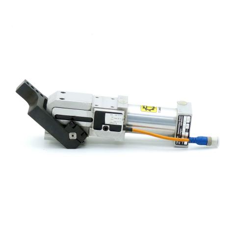 Pneumatic Clamp 45°  New