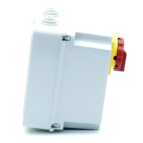 Demag  power connection switch for crane 47303744  New