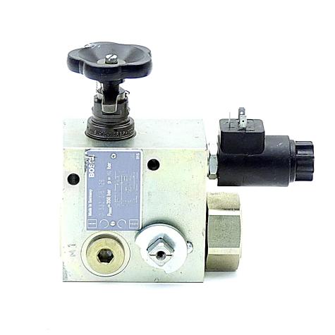 Sicherheitsblock Hydraulikventil  Neu
