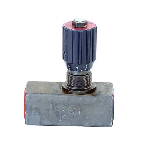 Throttle Valve  New