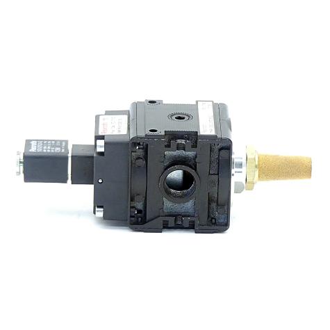 3/2-Way valve NL4-SOV-G012-SOE-024-SS Refurbished
