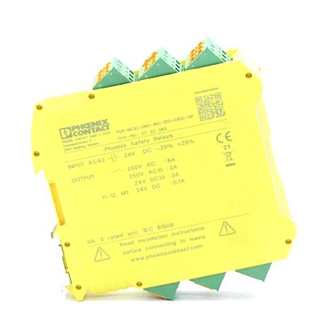 Expansion module PSR-MC82-5NO-1NC-1DO-24DC-S 