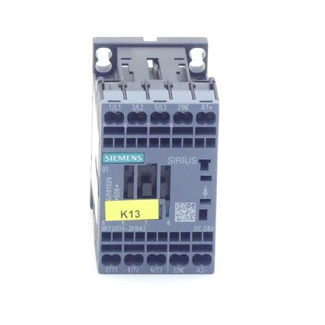 Leistungsschütz  Neuwertig