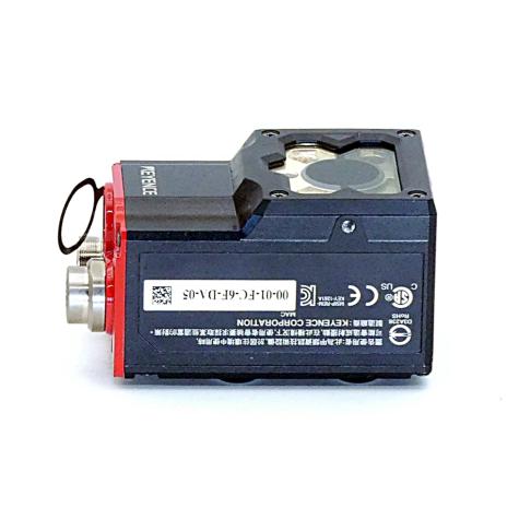 Autofocus code reader  Used