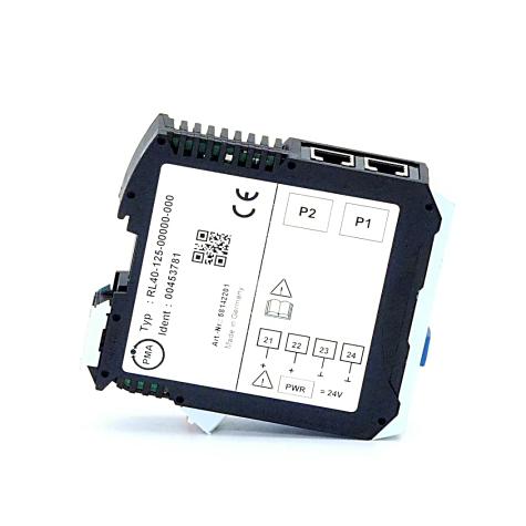 Temperaturregler RL40-125-00000-000 Gebraucht