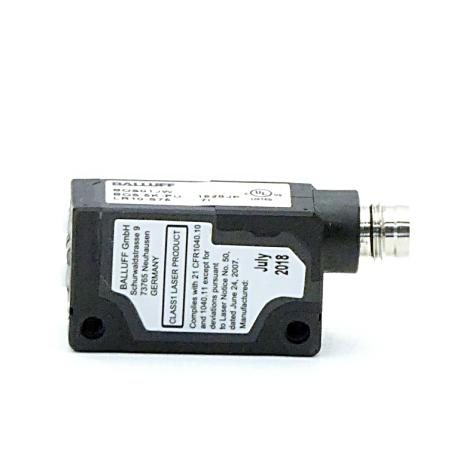 Light button with background suppression BOS01JW Refurbished