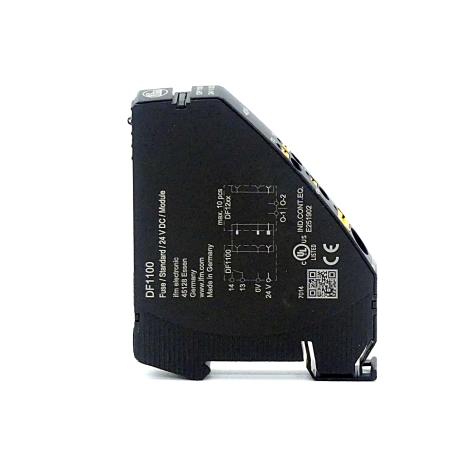 Feed module  Used