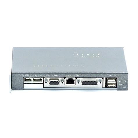 XENAX® Xvi Ethernet Servocontroller 130.10.00 Gebraucht