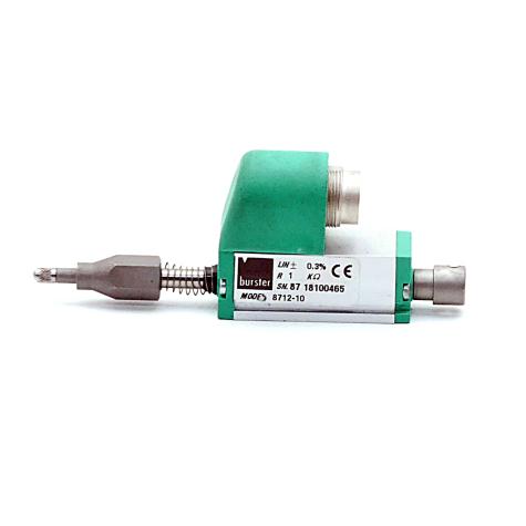Potentiometrische Wegtaster 8712 Neu OVP