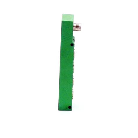 Sensor actuator Box SACB- 8/3-L-M12-M8  Gebraucht