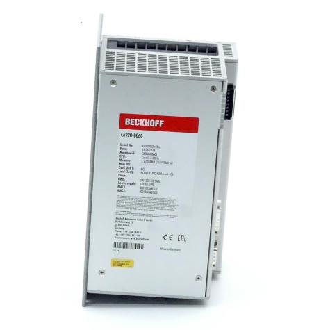 Schaltschrank-Industrie-PC C6920  Refurbished