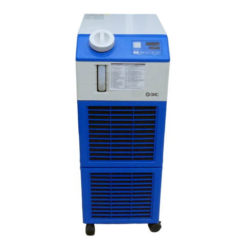 Cooling and tempering device  Used
