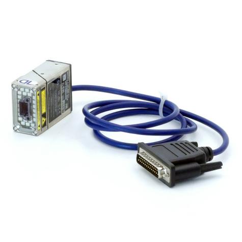 Ultra-kompakter industrieller 2D-Codeleser MATRIX 210N  Gebraucht