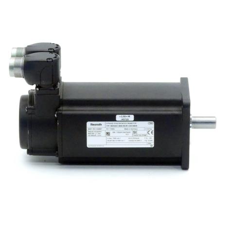Servo motor MSK043C-0600-NN-M1-UG0-NNNN Used