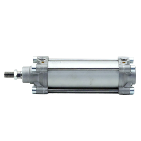 Kolbenstangen Zylinder TRB-DA-063-0125-0-2-1-1-1-1-BAS Gebraucht