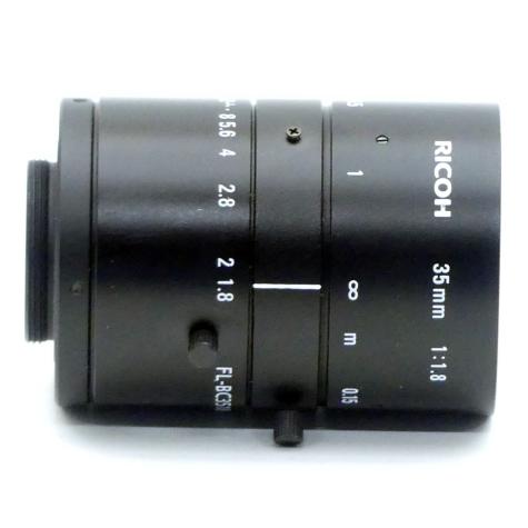 C-Mount Objektiv  