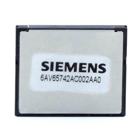 Compact Flash Karte SMC128AFB6E Gebraucht