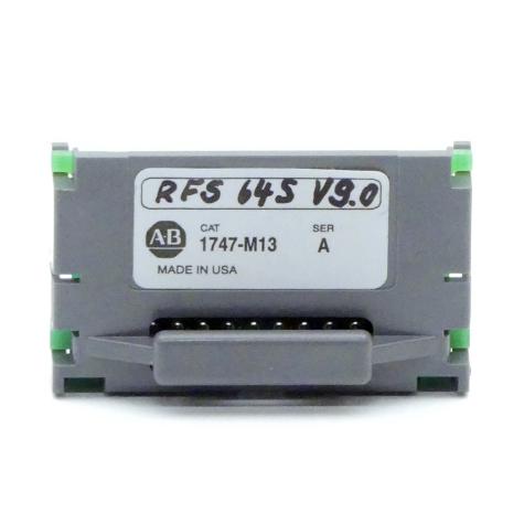 SLC 64KB Memory Module  Used