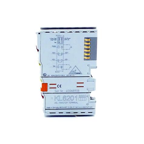 AS-Interface-Masterklemmen  