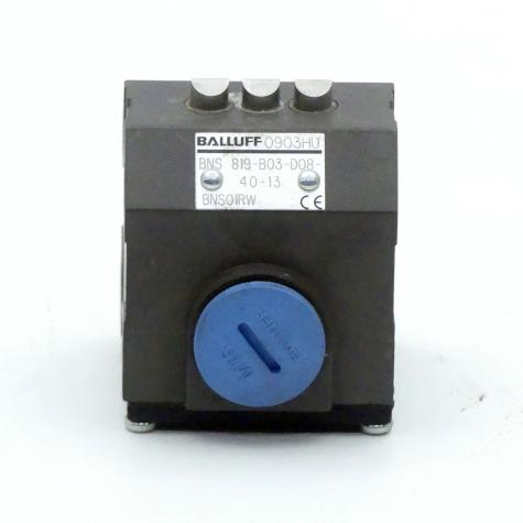 Reihenpositionsschalter BNS01RW Neu