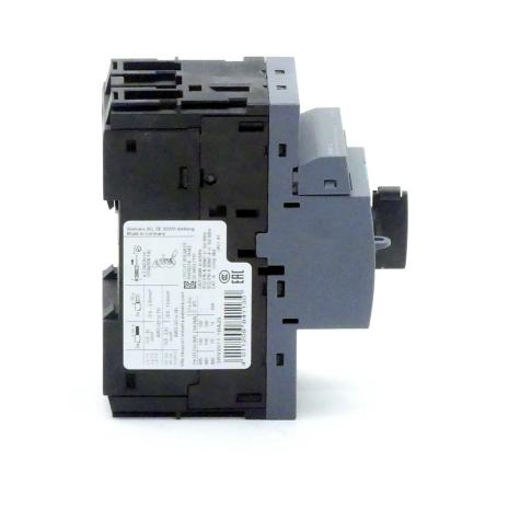 Circuit breaker  Used