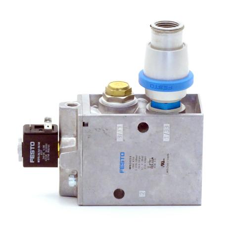 Solenoid valve 7960 Used