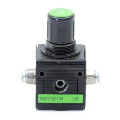 Druckregelventil NL2-RGS-G014-GAU-MAN-030-SS Gebraucht