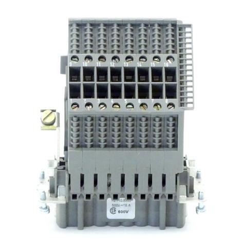 Multipole adapter  New