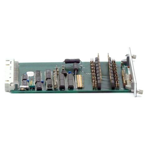 Exit card AP670  Used