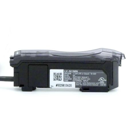 Digital laser sensor  Used