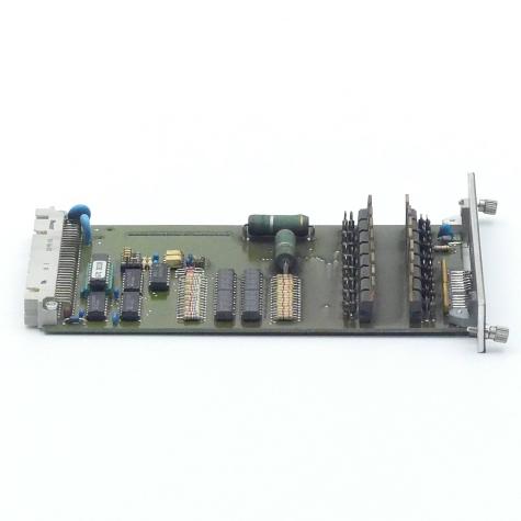 Exit card AP670  Used