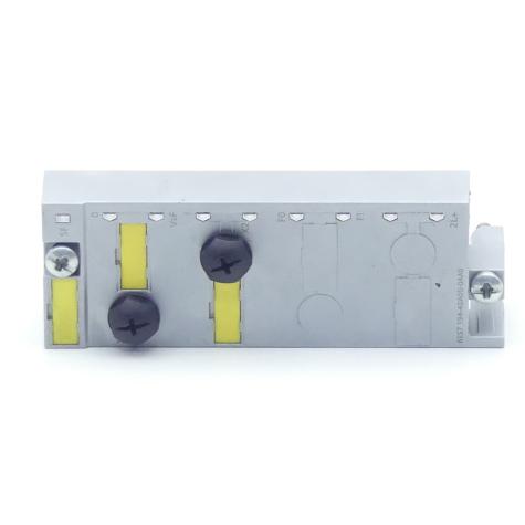 Connection module  Used