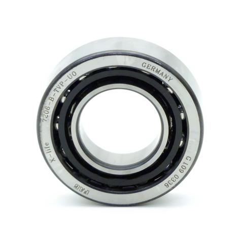 Angular contact ball bearing  