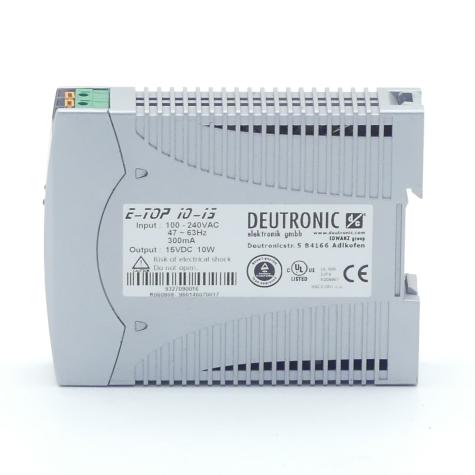 Electricity supplier  Used