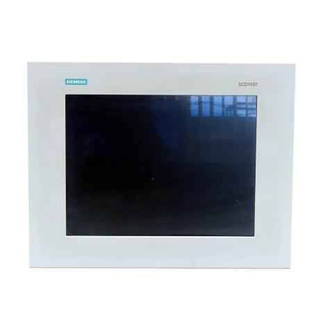 Bedienpanel SCD1597  Gebraucht