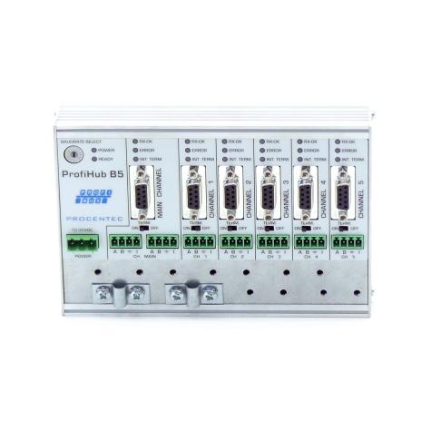 Profibus DP Repeater ProfiHub B5 ProfiHub B5  Used