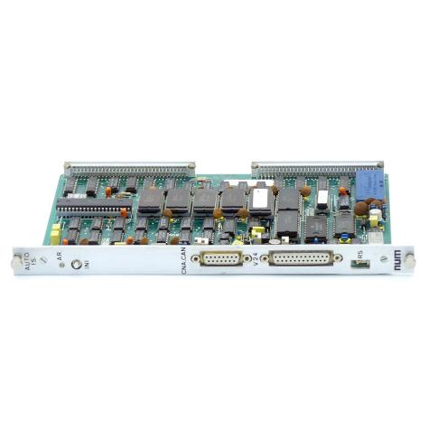 Card Auto. IS.  Used
