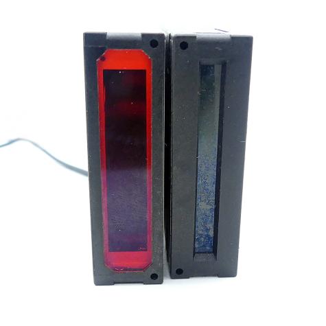 Sensor head, light barrier light band, standard  