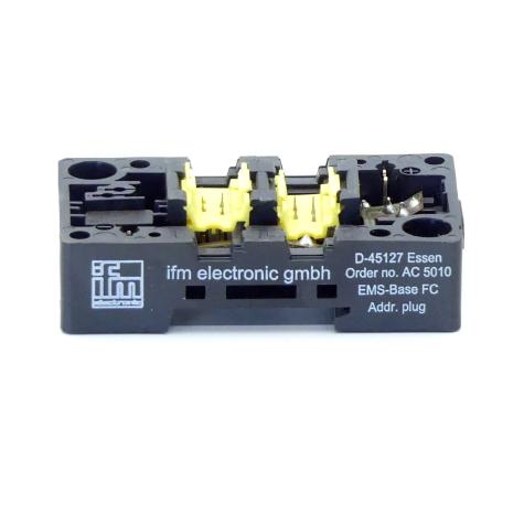 Bus system AS-Interface  Used