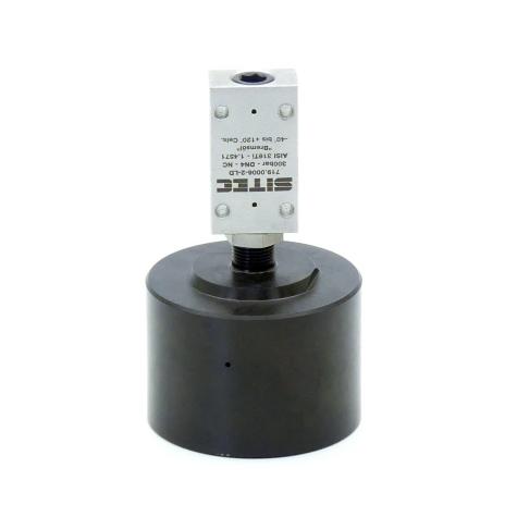 Test bench Valve DN4 Used