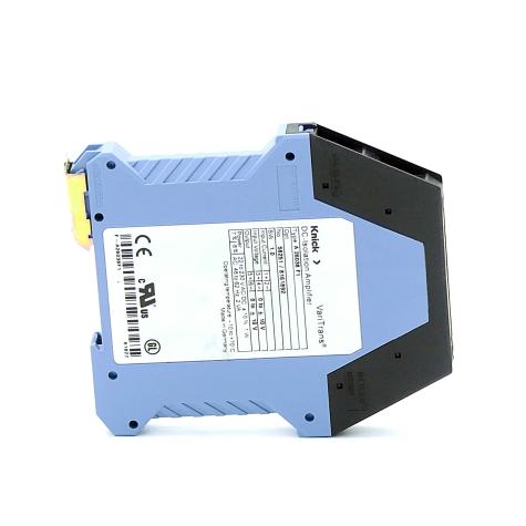 DC-Isolation Amplifier  New FS